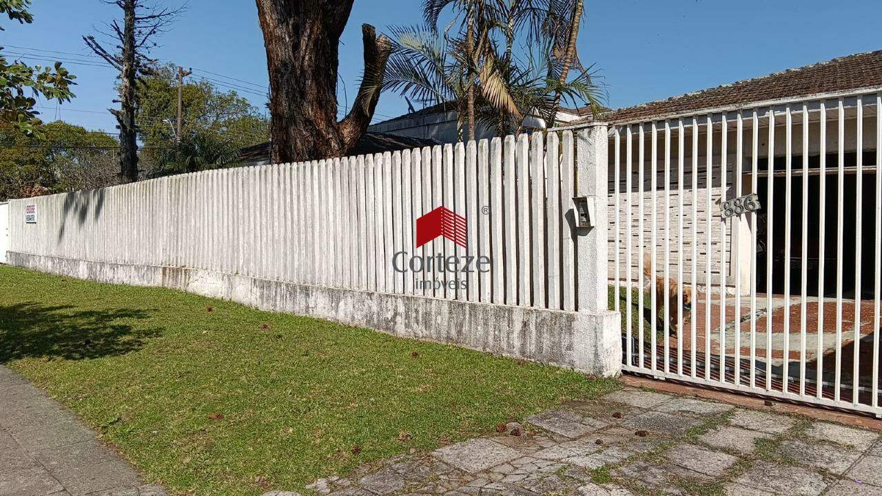 Terreno para à venda no Vila Izabel em Curitiba - 21649: 