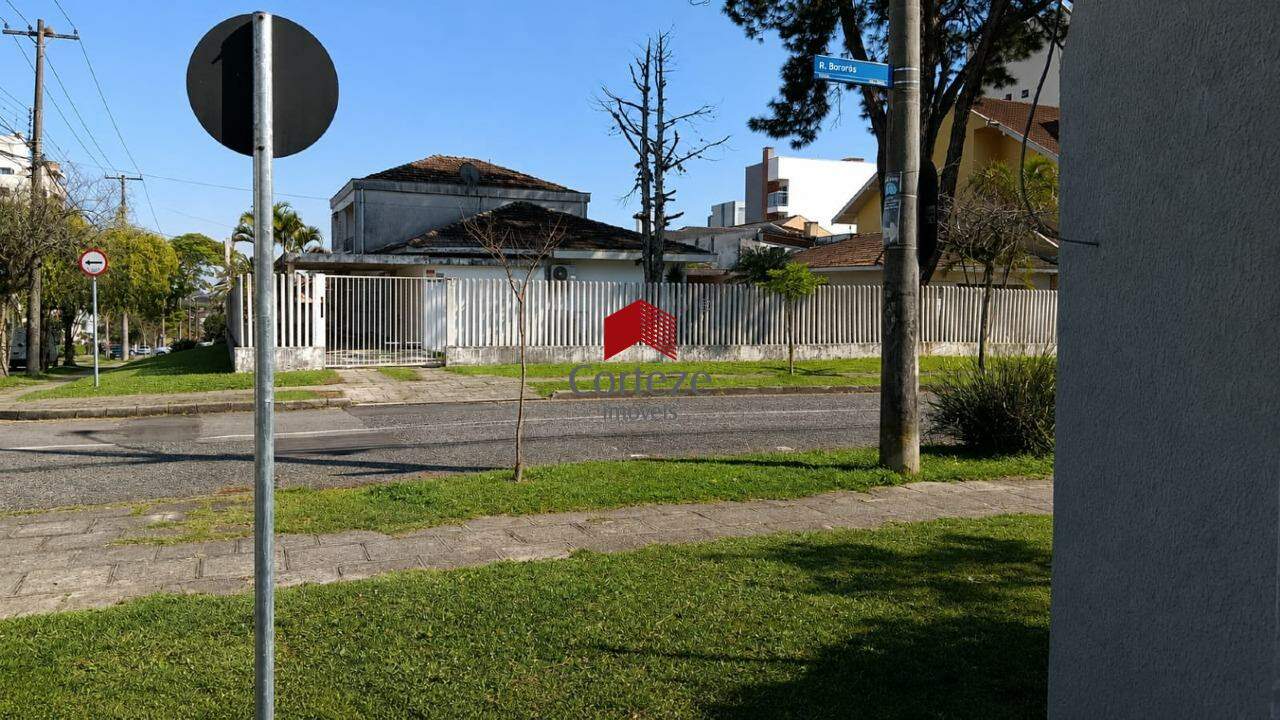 Terreno para à venda no Vila Izabel em Curitiba - 21649: 