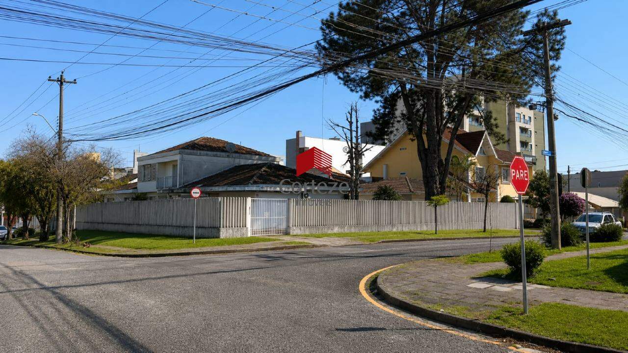 Terreno para à venda no Vila Izabel em Curitiba - 21649: 