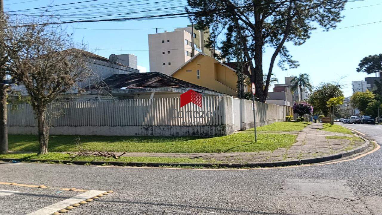 Terreno para à venda no Vila Izabel em Curitiba - 21649: 