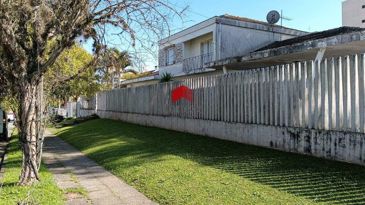Terreno para à venda no Vila Izabel em Curitiba - 21649: 