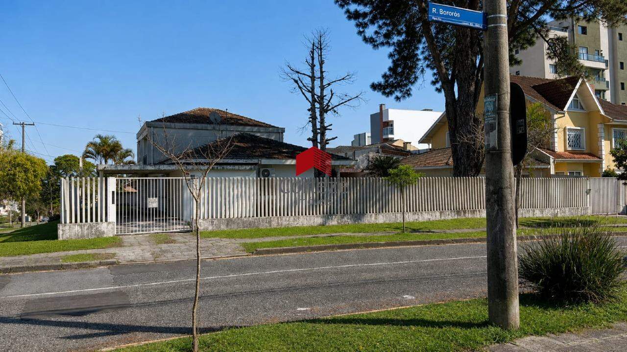 Terreno para à venda no Vila Izabel em Curitiba - 21649: 