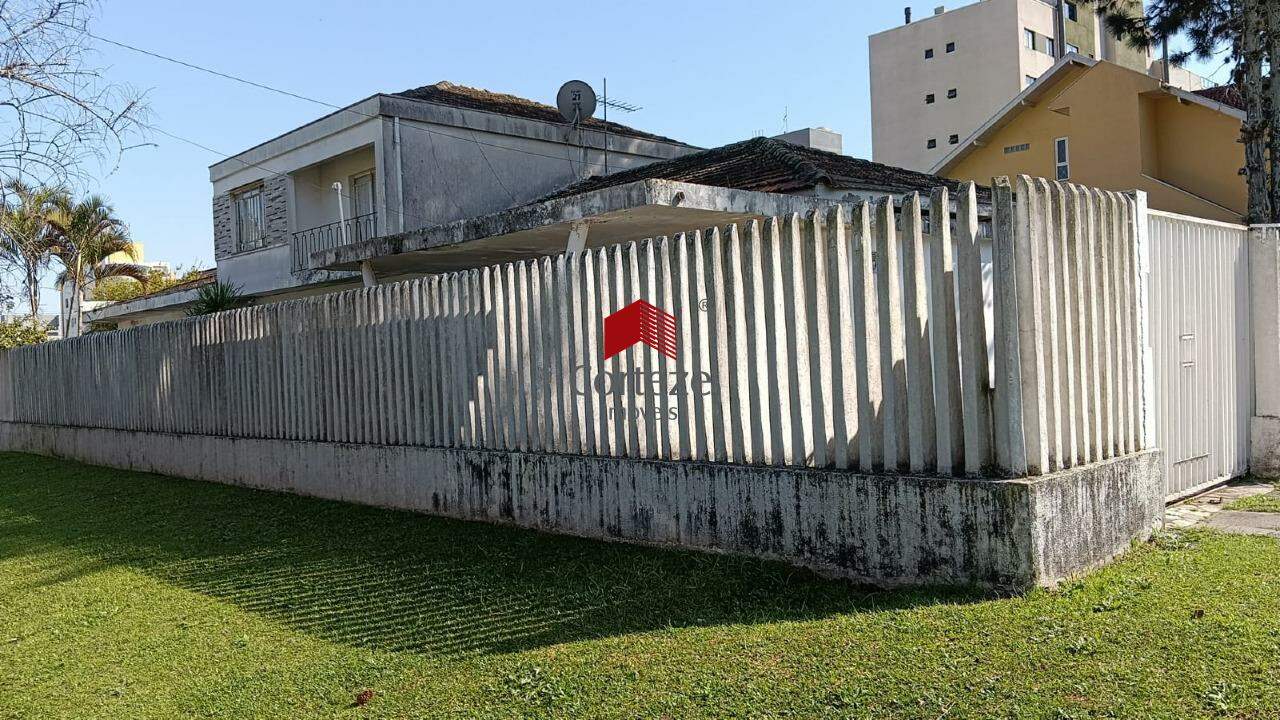 Terreno para à venda no Vila Izabel em Curitiba - 21649: 