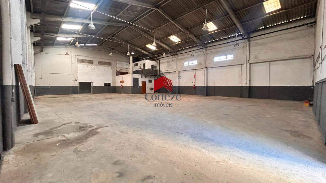 Barracão para para aluguel no Zacarias em São José dos Pinhais - 21650: 