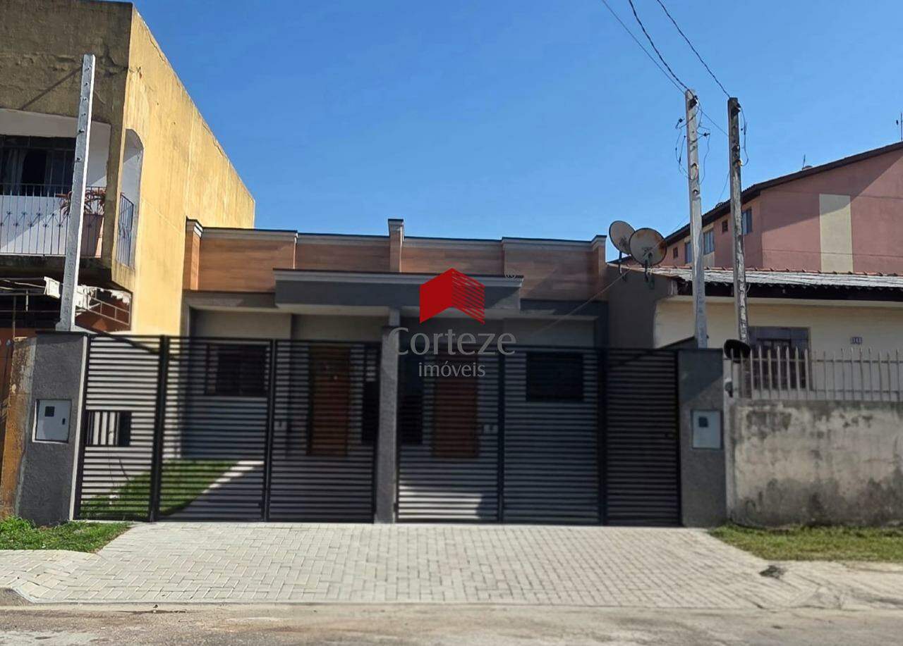 Casa para à venda no Sítio Cercado em Curitiba - 21651: 