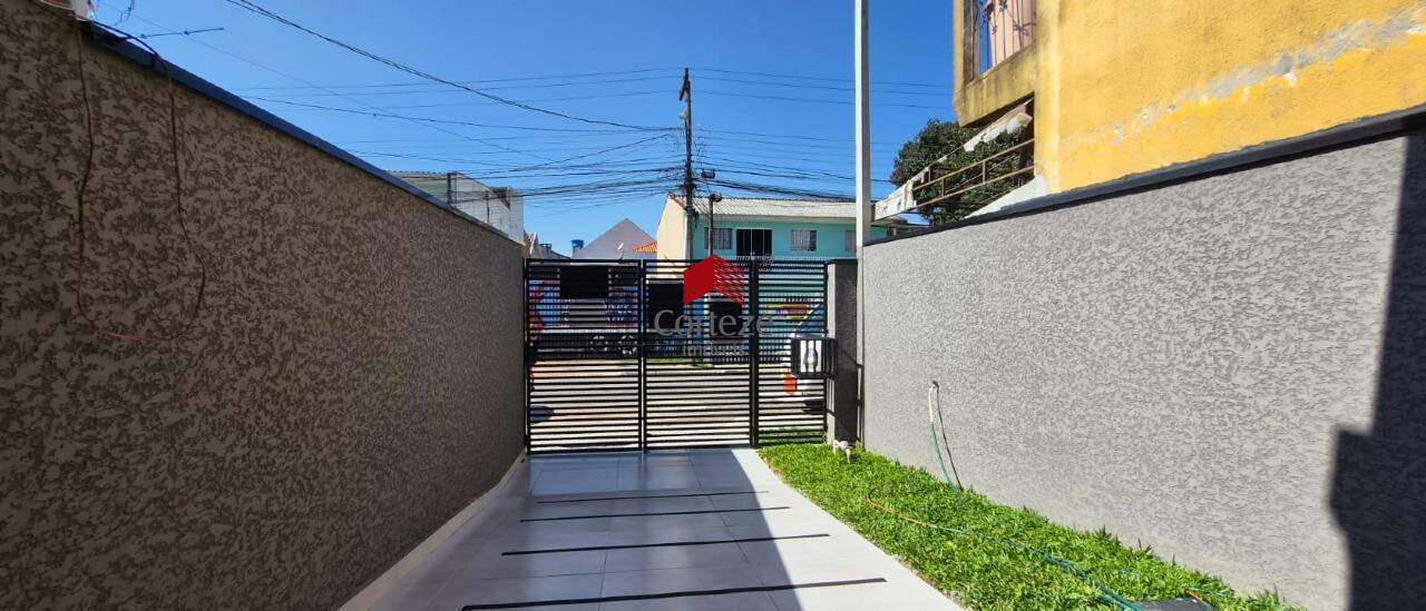 Casa para à venda no Sítio Cercado em Curitiba - 21651: 
