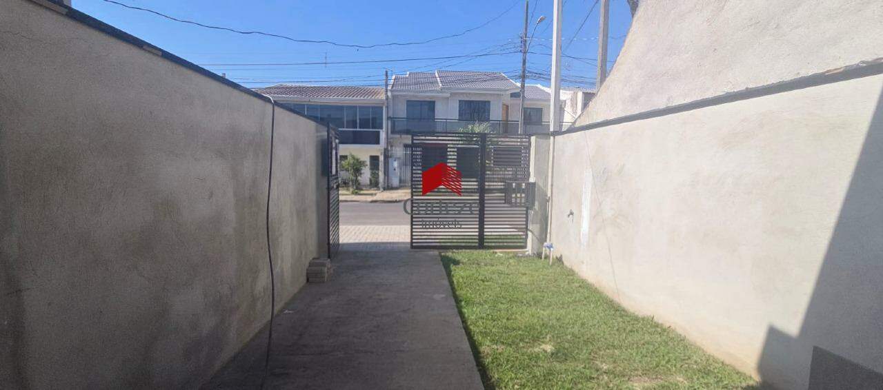 Casa para à venda no Sítio Cercado em Curitiba - 21652: 
