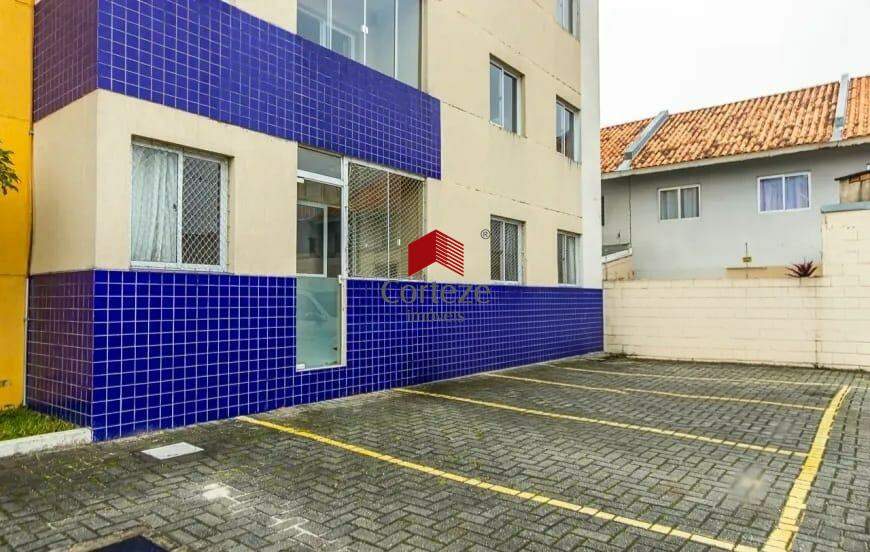 Apartamento para à venda no Uberaba em Curitiba - 21657: 