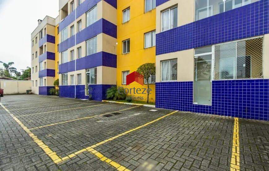 Apartamento para à venda no Uberaba em Curitiba - 21657: 