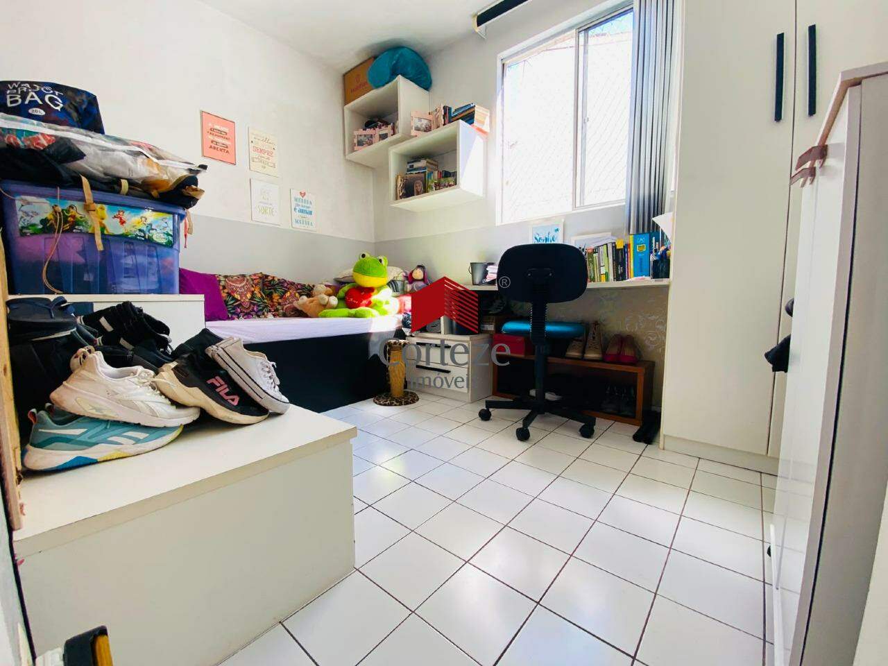 Apartamento para à venda no Braga em São José dos Pinhais - 21658: 