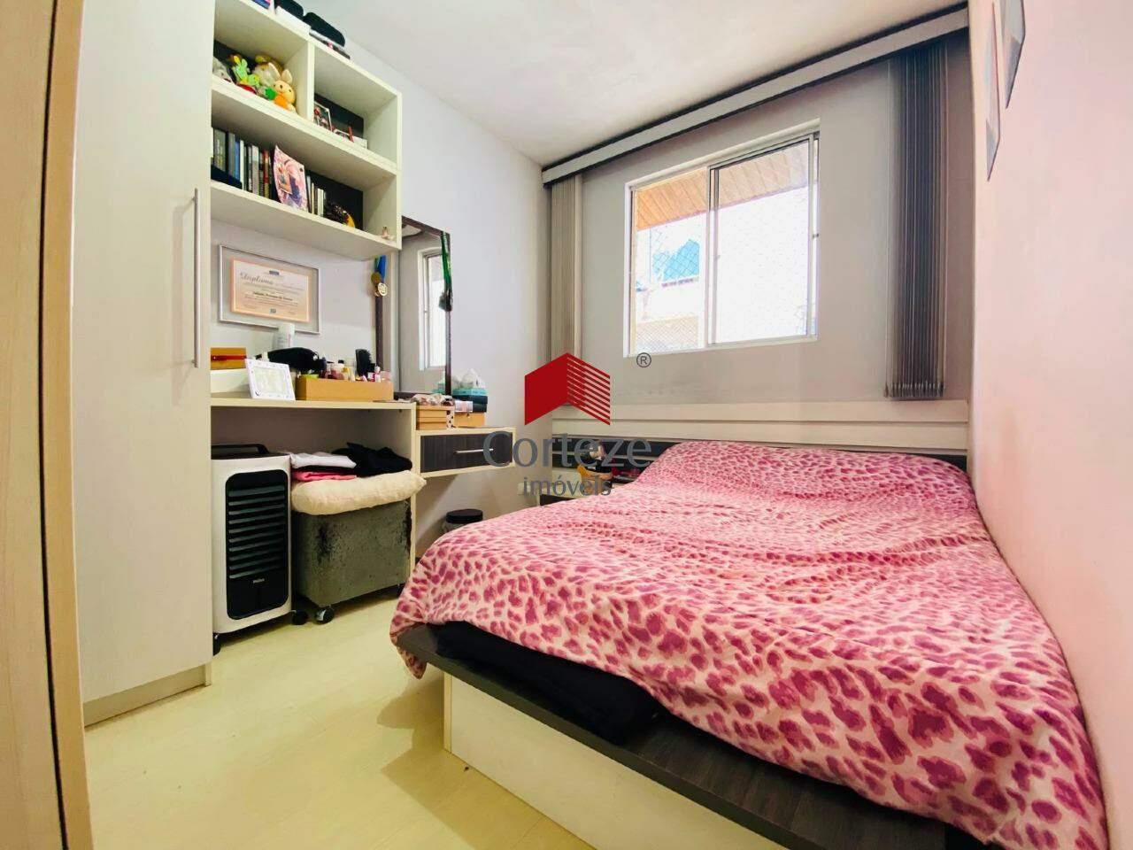 Apartamento para à venda no Braga em São José dos Pinhais - 21658: 