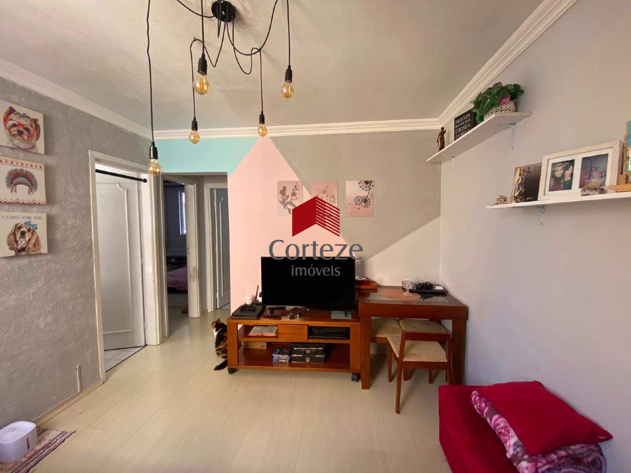 Apartamento para à venda no Braga em São José dos Pinhais - 21658: 