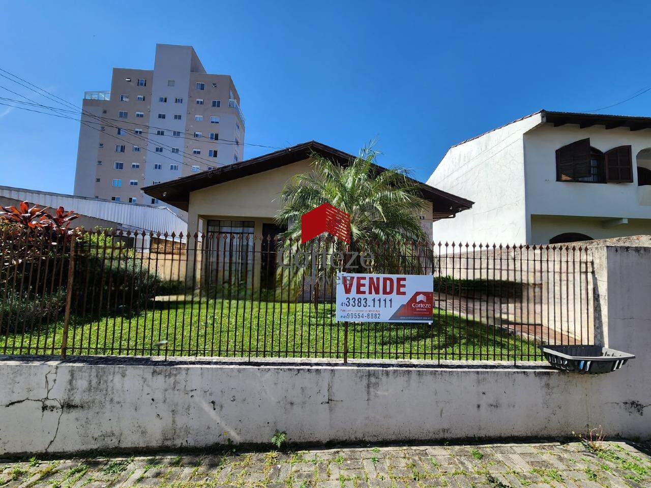 Terreno para à venda no Centro em São José dos Pinhais - 21659: 