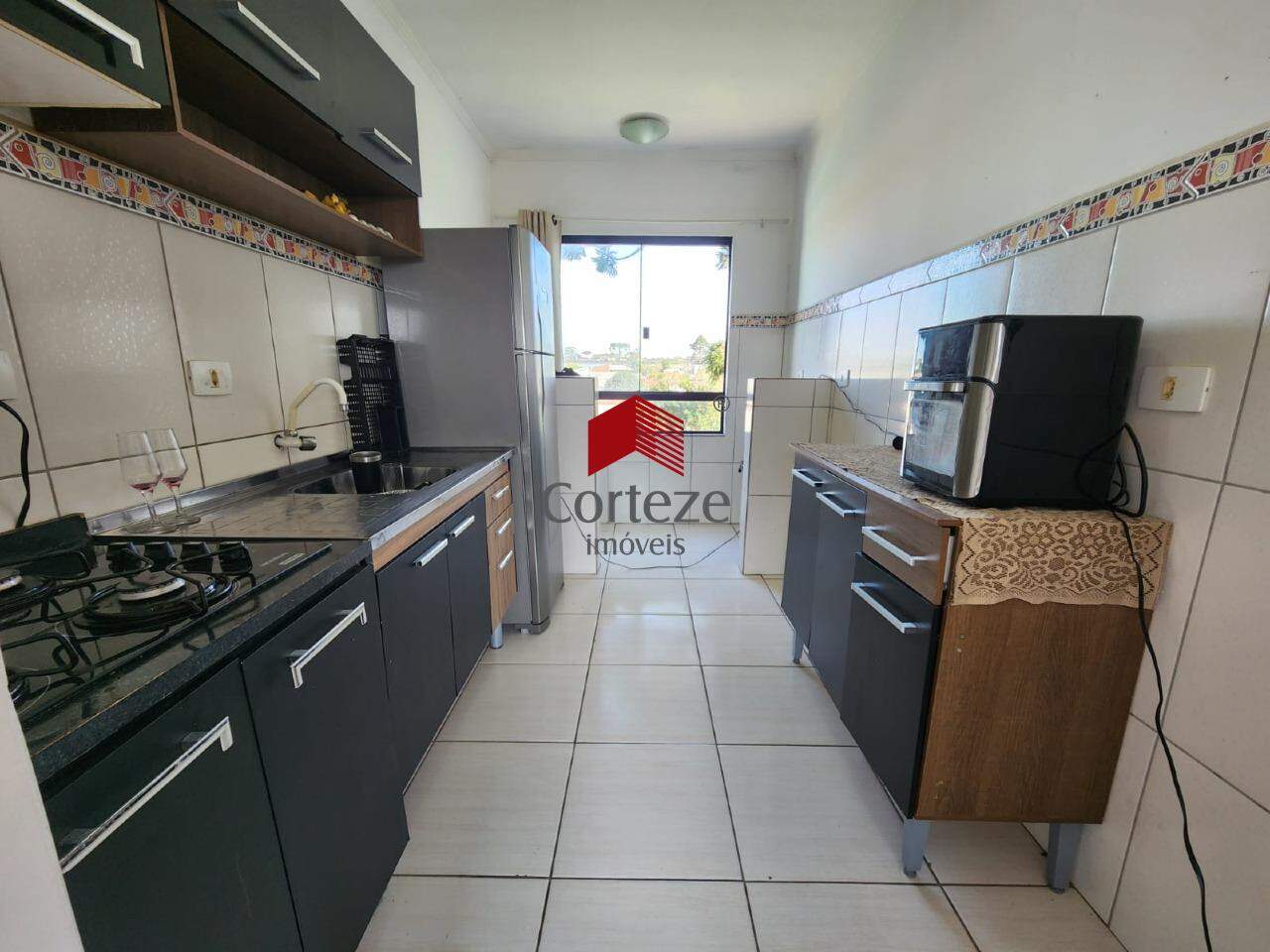 Apartamento para à venda no Rio Pequeno em São José dos Pinhais - 21661: 