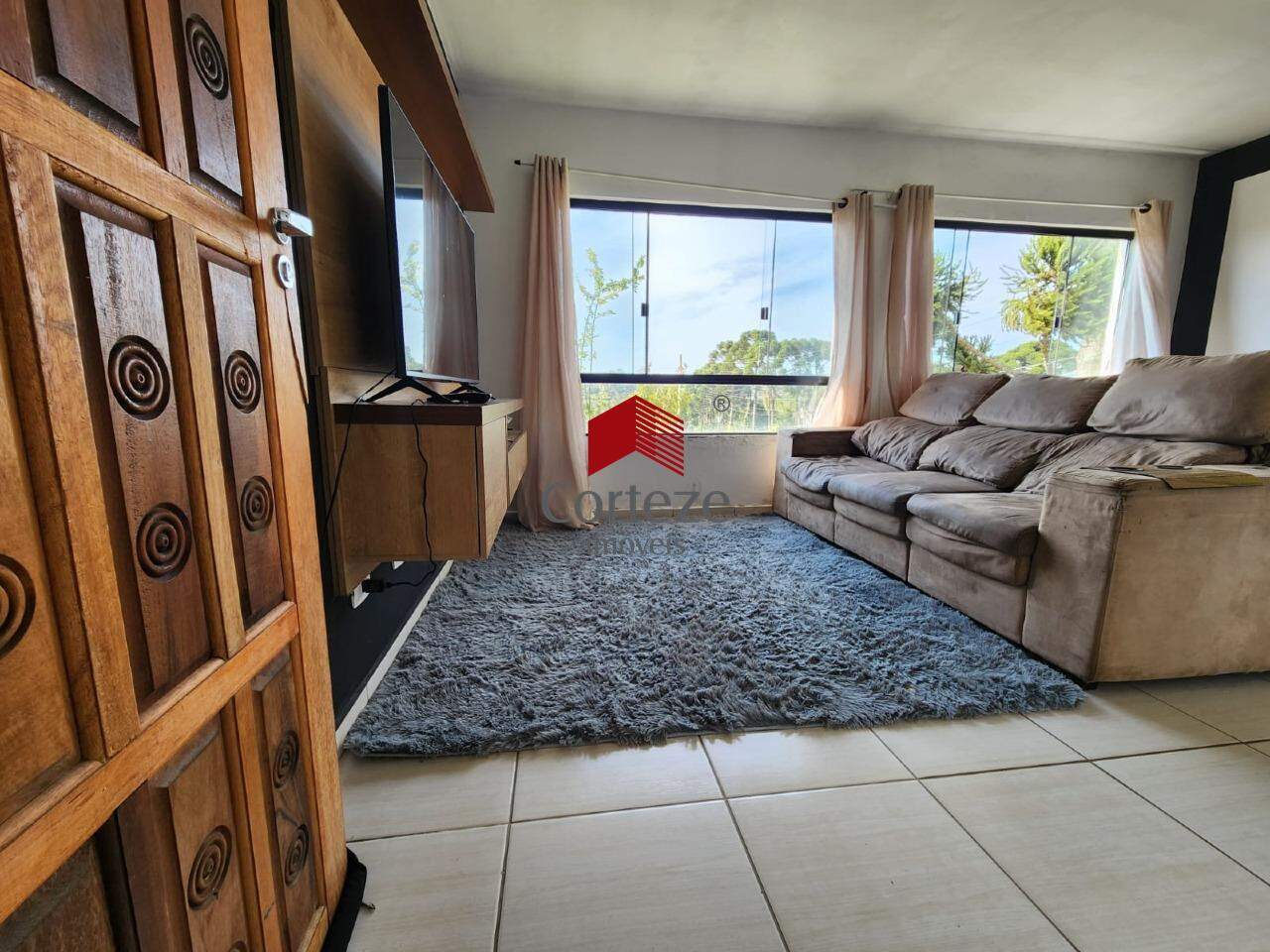 Apartamento para à venda no Rio Pequeno em São José dos Pinhais - 21661: 