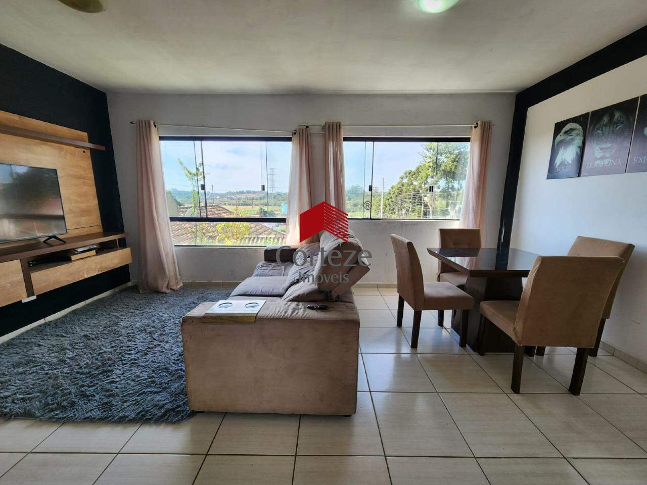 Apartamento para à venda no Rio Pequeno em São José dos Pinhais - 21661: 