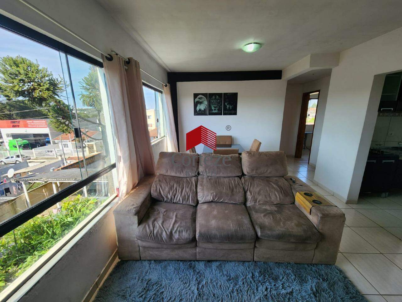 Apartamento para à venda no Rio Pequeno em São José dos Pinhais - 21661: 