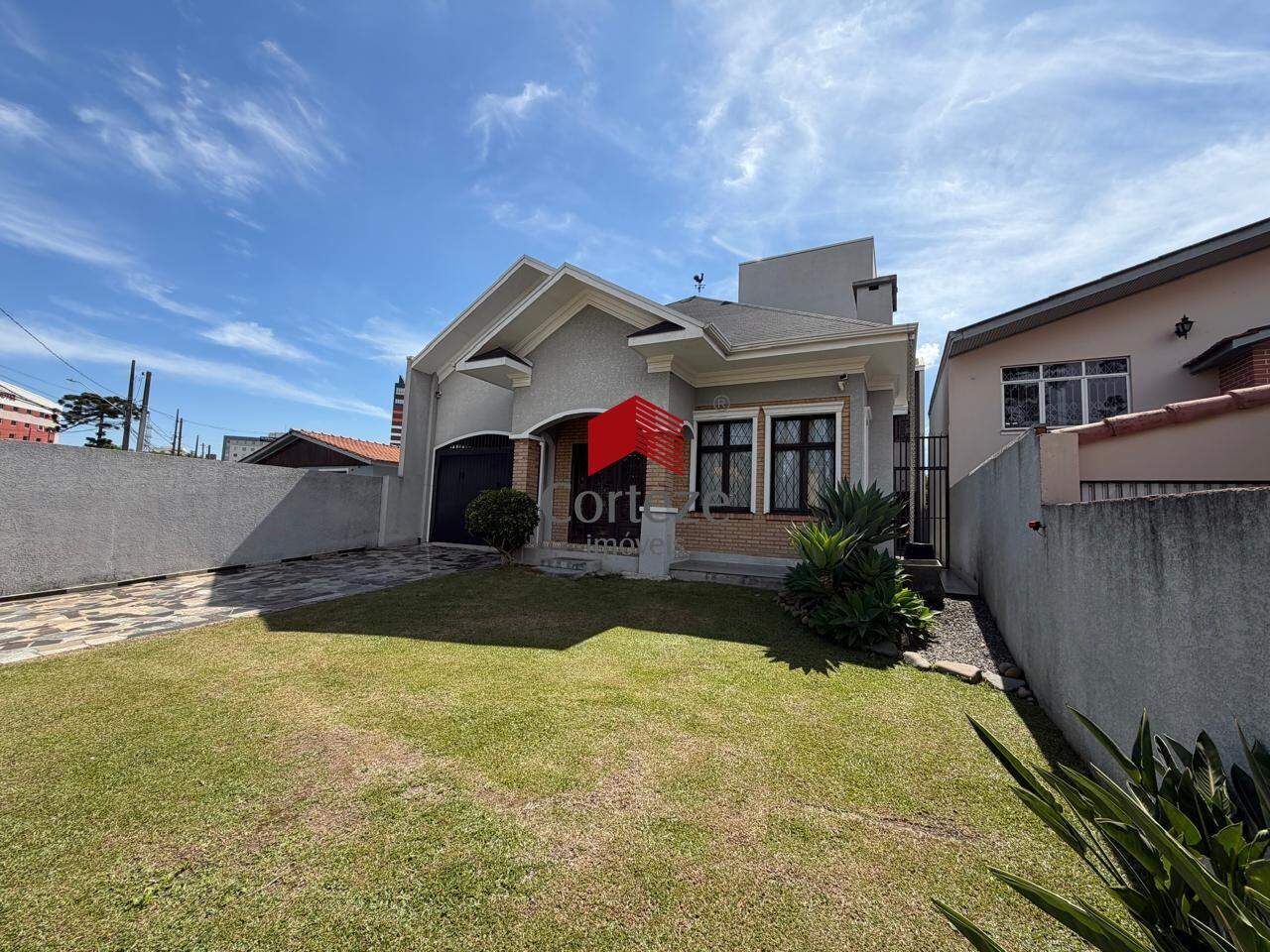 Casa para à venda no Centro em São José dos Pinhais - 21663: 