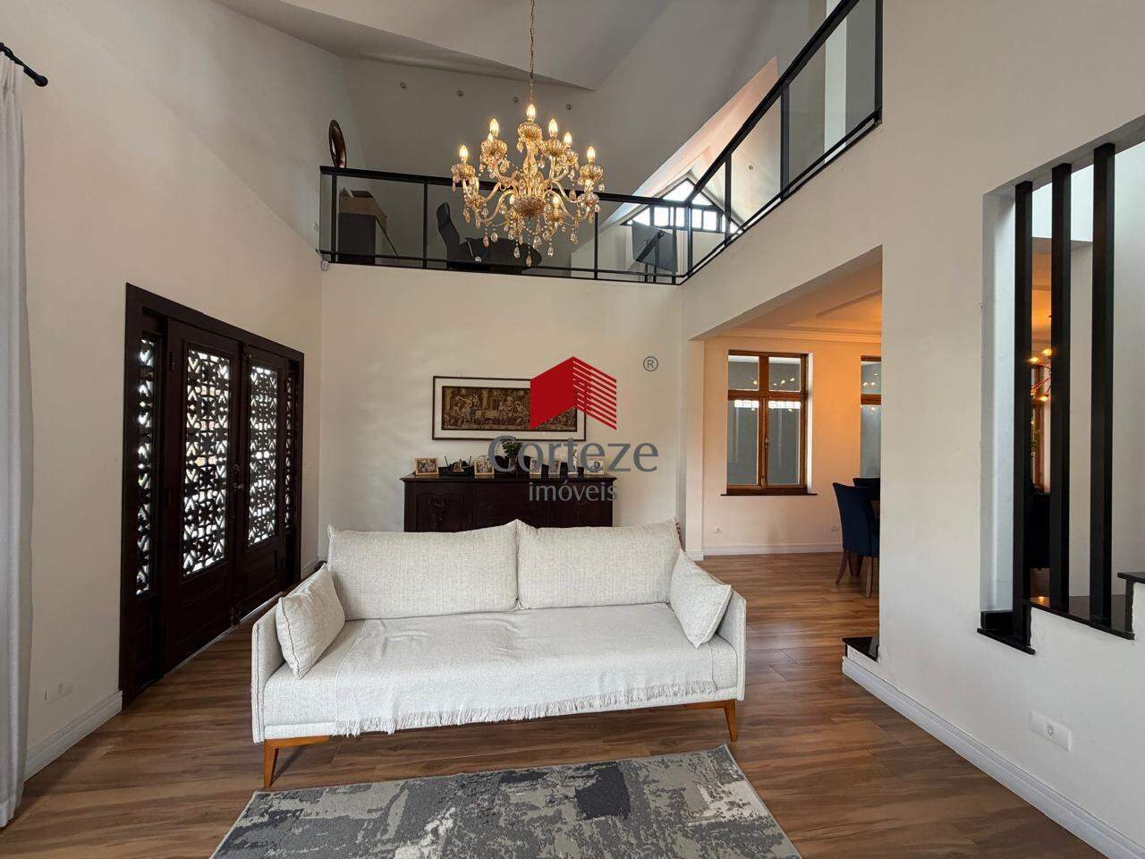 Casa para à venda no Centro em São José dos Pinhais - 21663: 