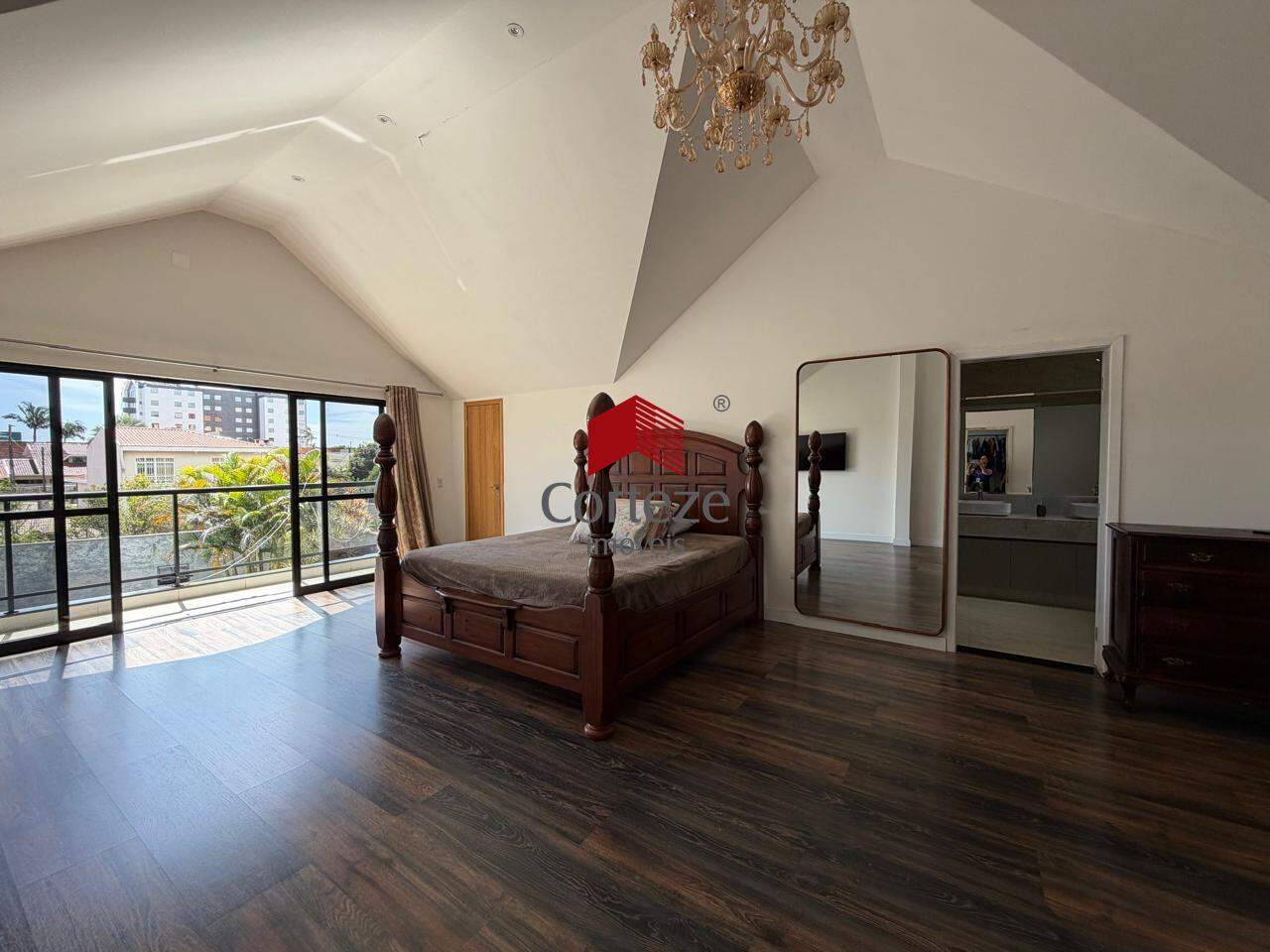 Casa para à venda no Centro em São José dos Pinhais - 21663: 