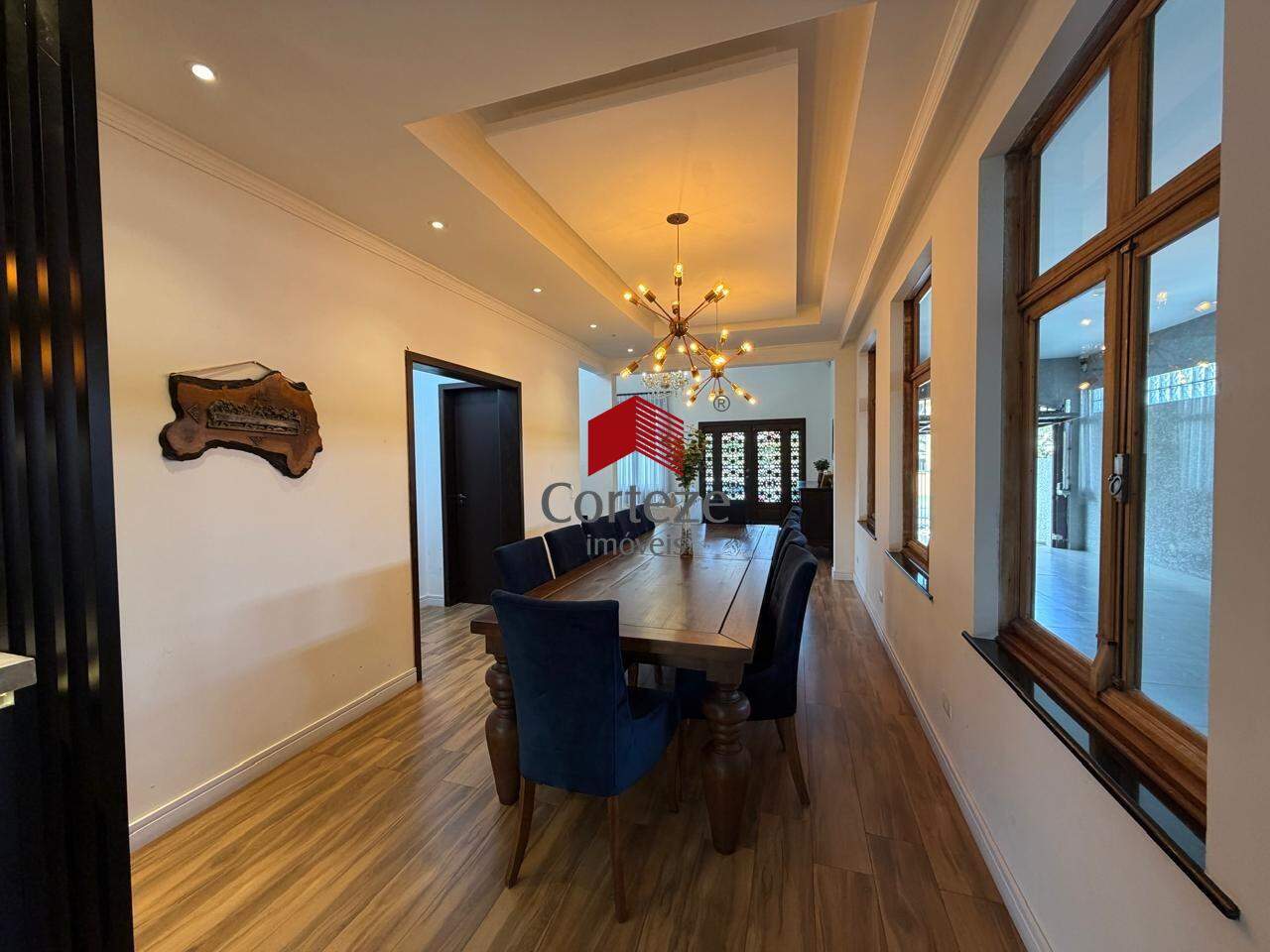Casa para à venda no Centro em São José dos Pinhais - 21663: 
