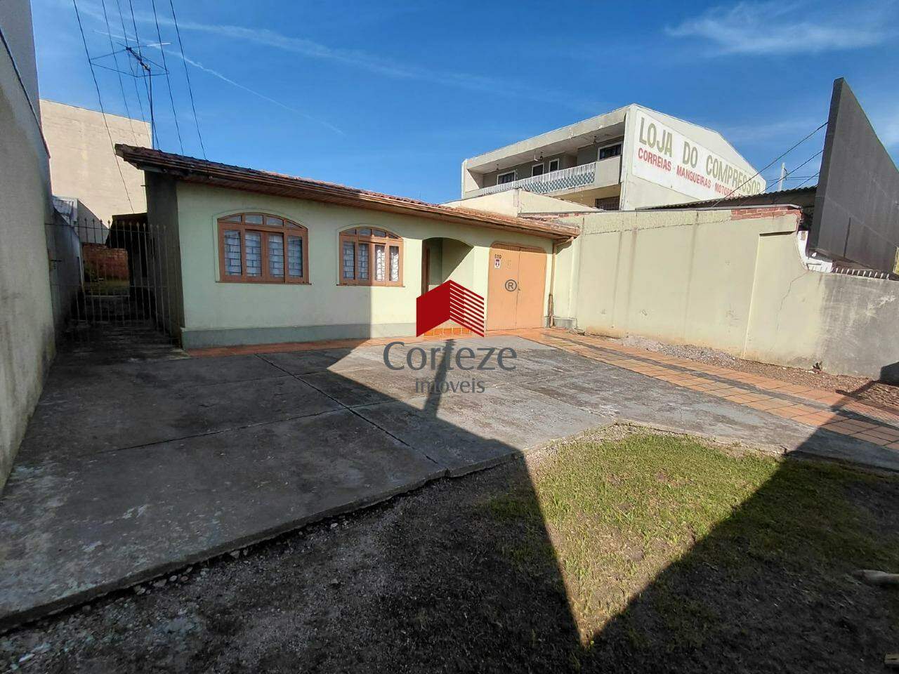 Terreno para à venda no Cidade Jardim em São José dos Pinhais - 21664: 
