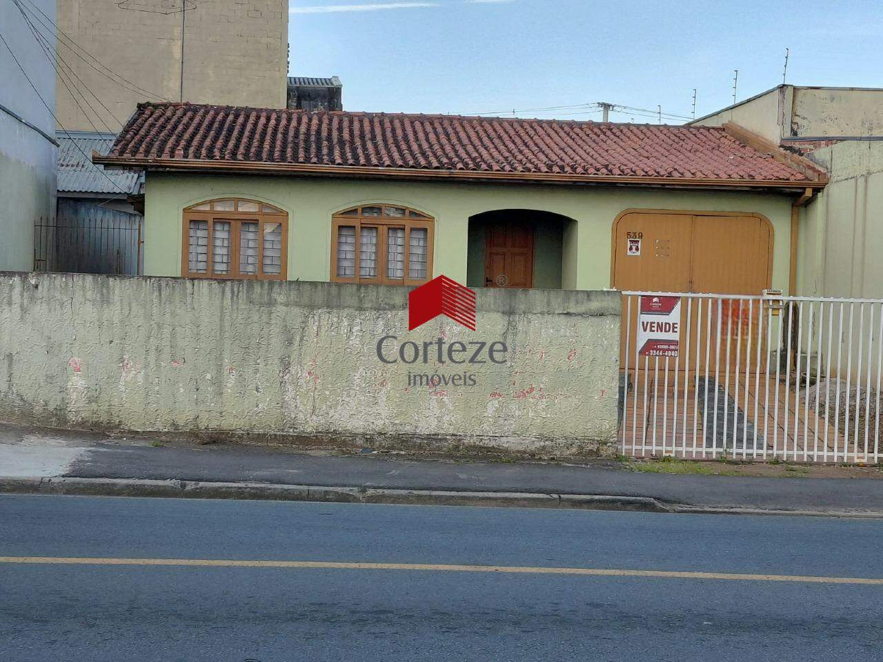Terreno para à venda no Cidade Jardim em São José dos Pinhais - 21664: 