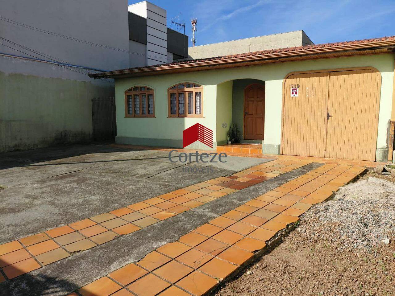 Terreno para à venda no Cidade Jardim em São José dos Pinhais - 21664: 