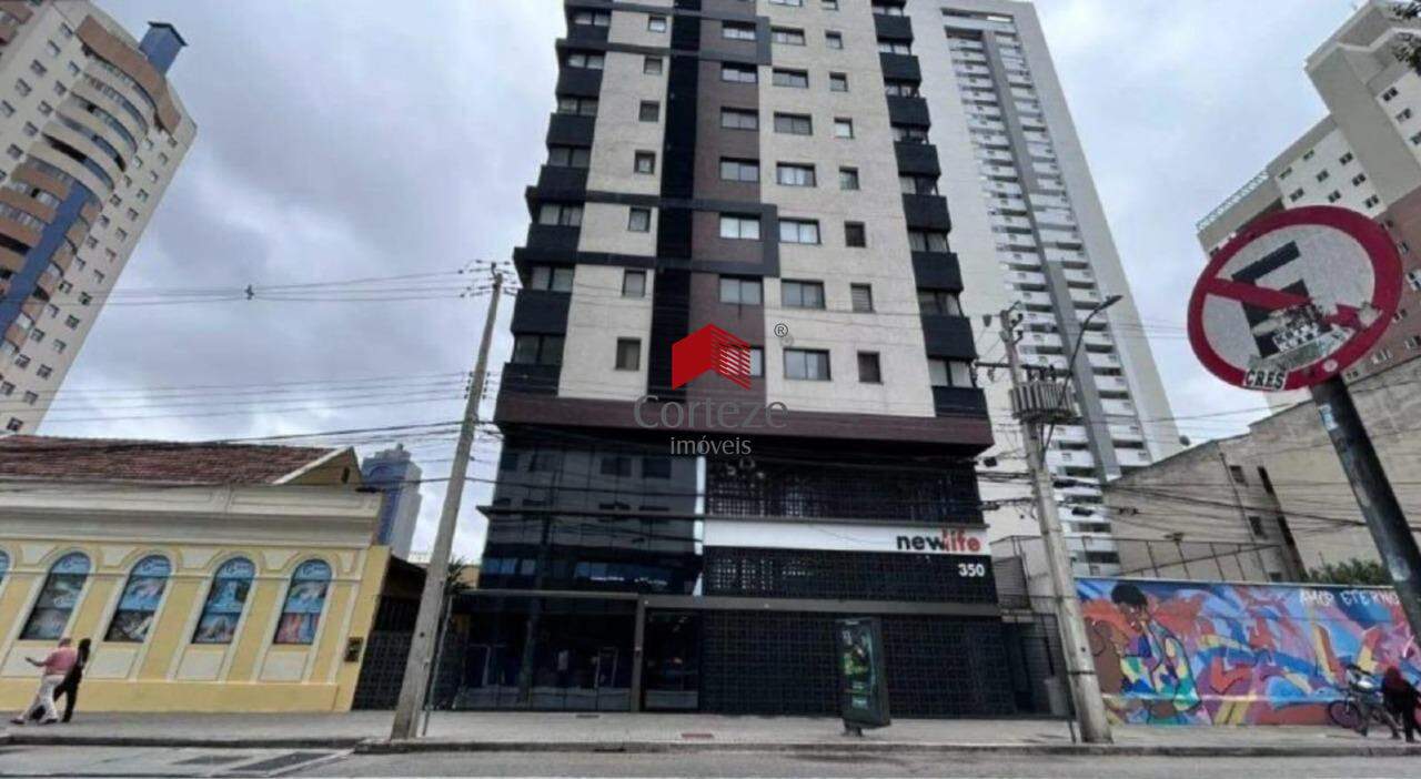 Apartamento para à venda no Centro em Curitiba - 21665: 