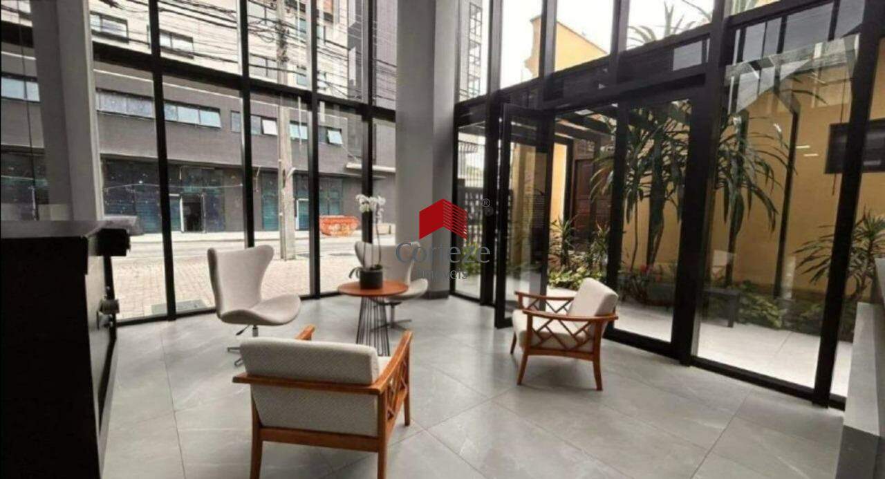 Apartamento para à venda no Centro em Curitiba - 21665: 