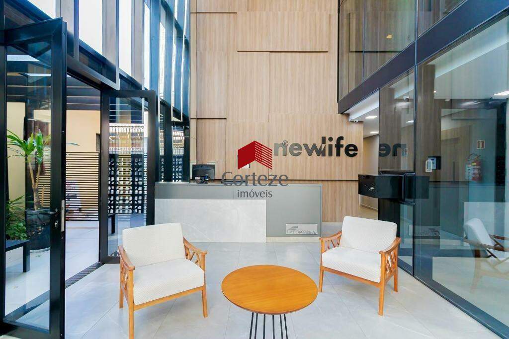Apartamento para à venda no Centro em Curitiba - 21665: 
