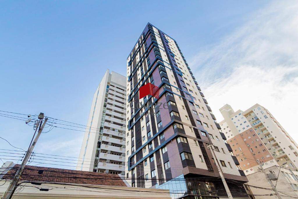 Apartamento para à venda no Centro em Curitiba - 21665: 