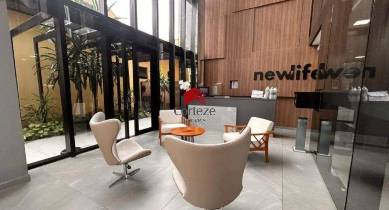 Apartamento para à venda no Centro em Curitiba - 21665: 