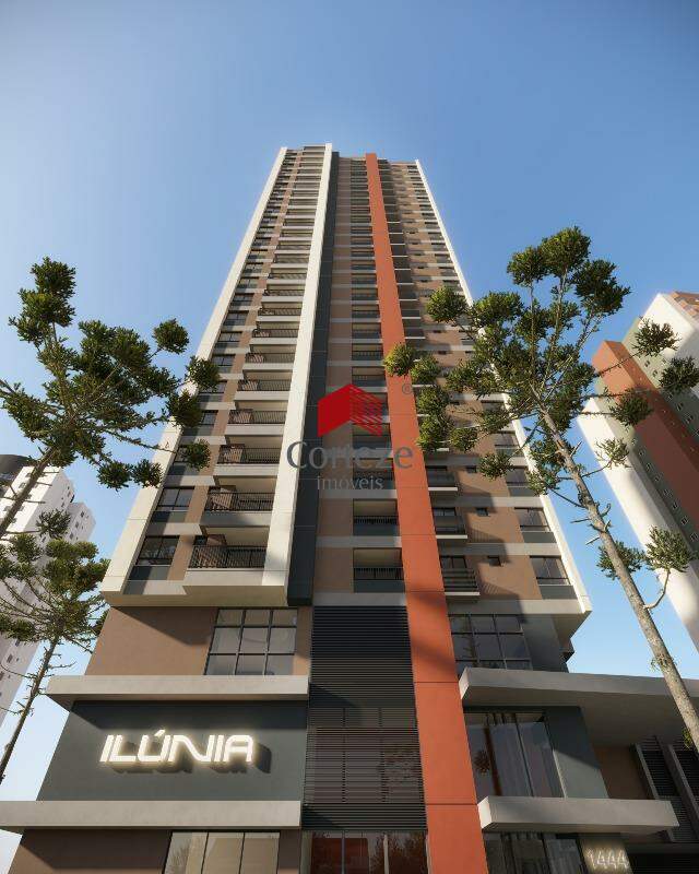 Studio para à venda no Centro em Curitiba - 21669: 