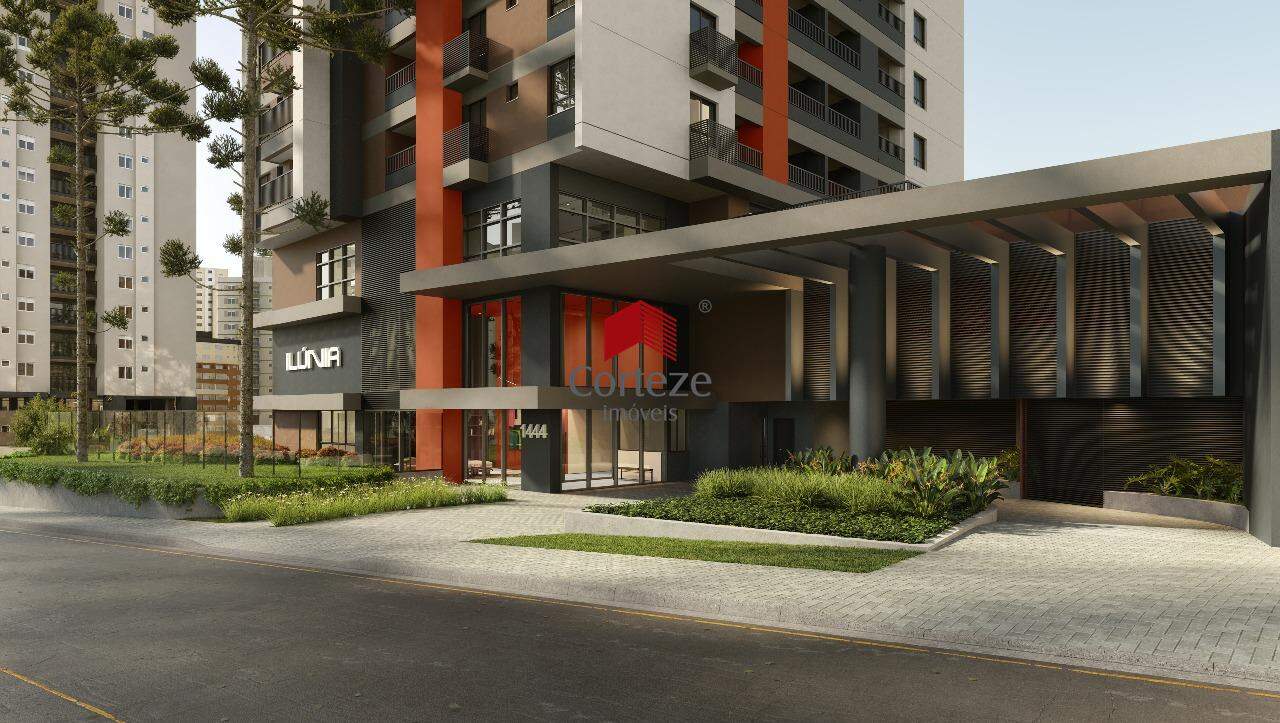 Studio para à venda no Centro em Curitiba - 21669: 