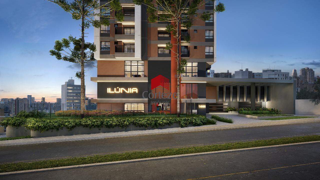 Studio para à venda no Centro em Curitiba - 21669: 