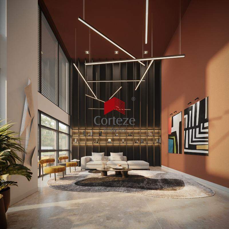 Studio para à venda no Centro em Curitiba - 21669: 