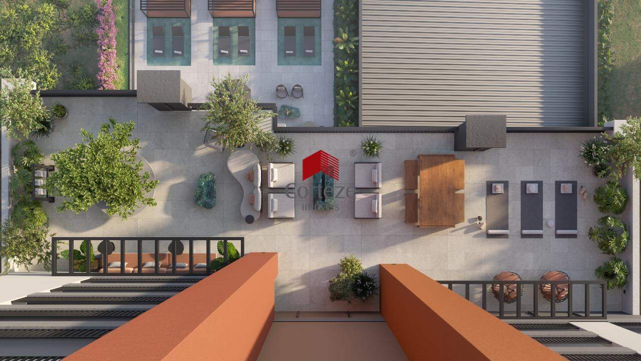 Studio para à venda no Centro em Curitiba - 21669: 