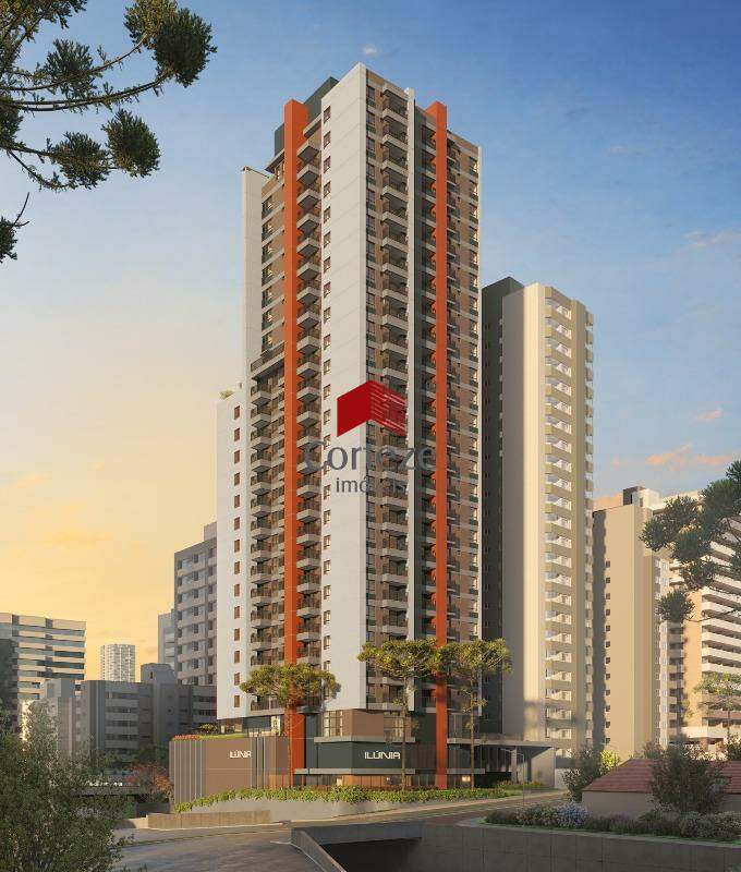 Studio para à venda no Centro em Curitiba - 21669: 