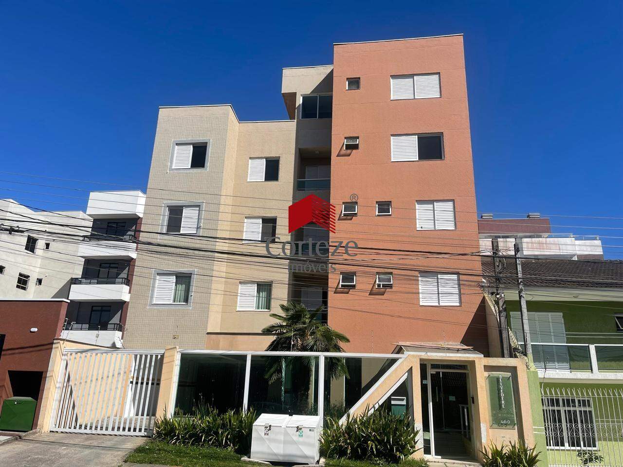 Cobertura para à venda no Silveira da Motta em São José dos Pinhais - 21671: 