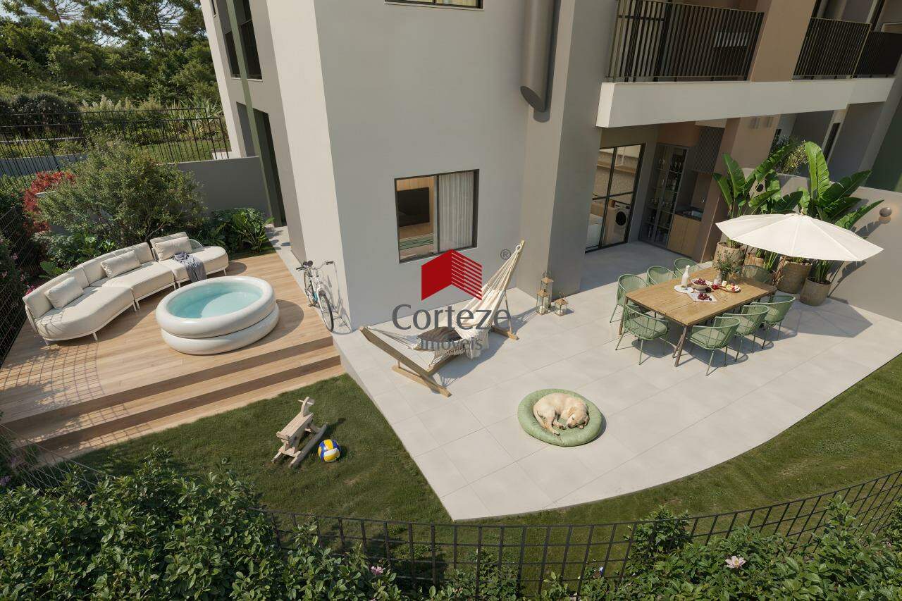 Studio para à venda no Cajuru em Curitiba - 21673: 