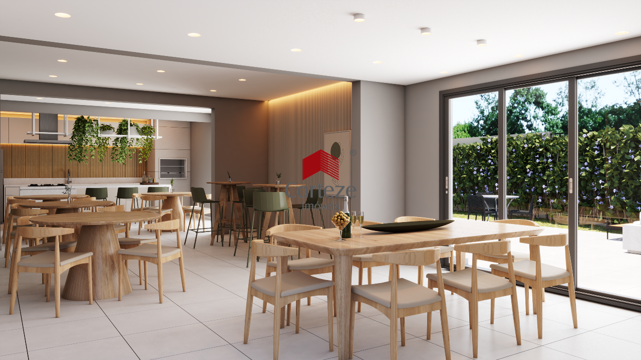Studio para à venda no Cajuru em Curitiba - 21673: 