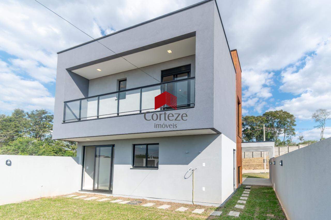 Sobrado para à venda no Vila Rivabem em Campo Largo - 21674: 