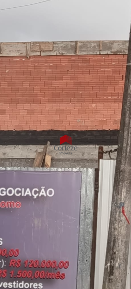 Quitinete para à venda no Cajuru em Curitiba - 21677: 
