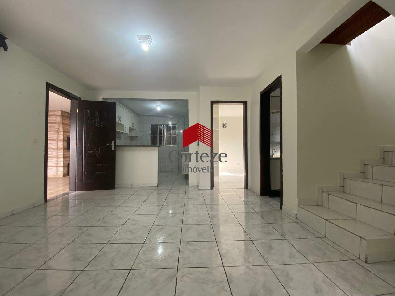 Casa para à venda no Águas Belas em São José dos Pinhais - 21678: 