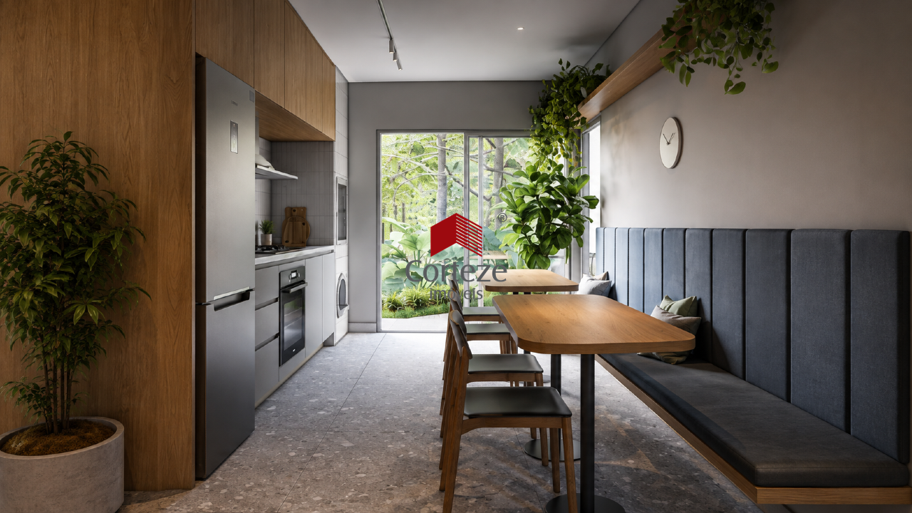 Apartamento para à venda no São Francisco em Curitiba - 21679: 