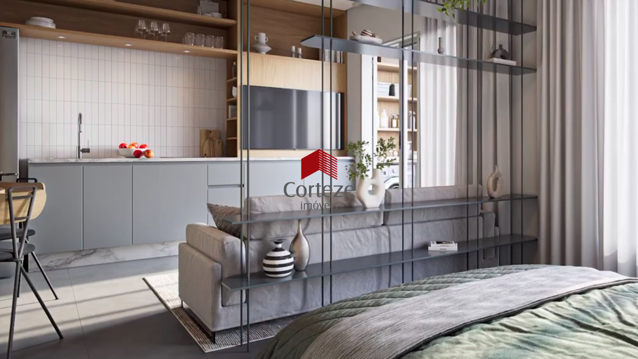 Apartamento para à venda no São Francisco em Curitiba - 21679: 