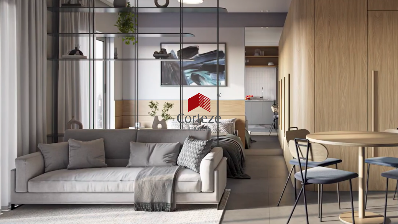 Apartamento para à venda no São Francisco em Curitiba - 21679: 