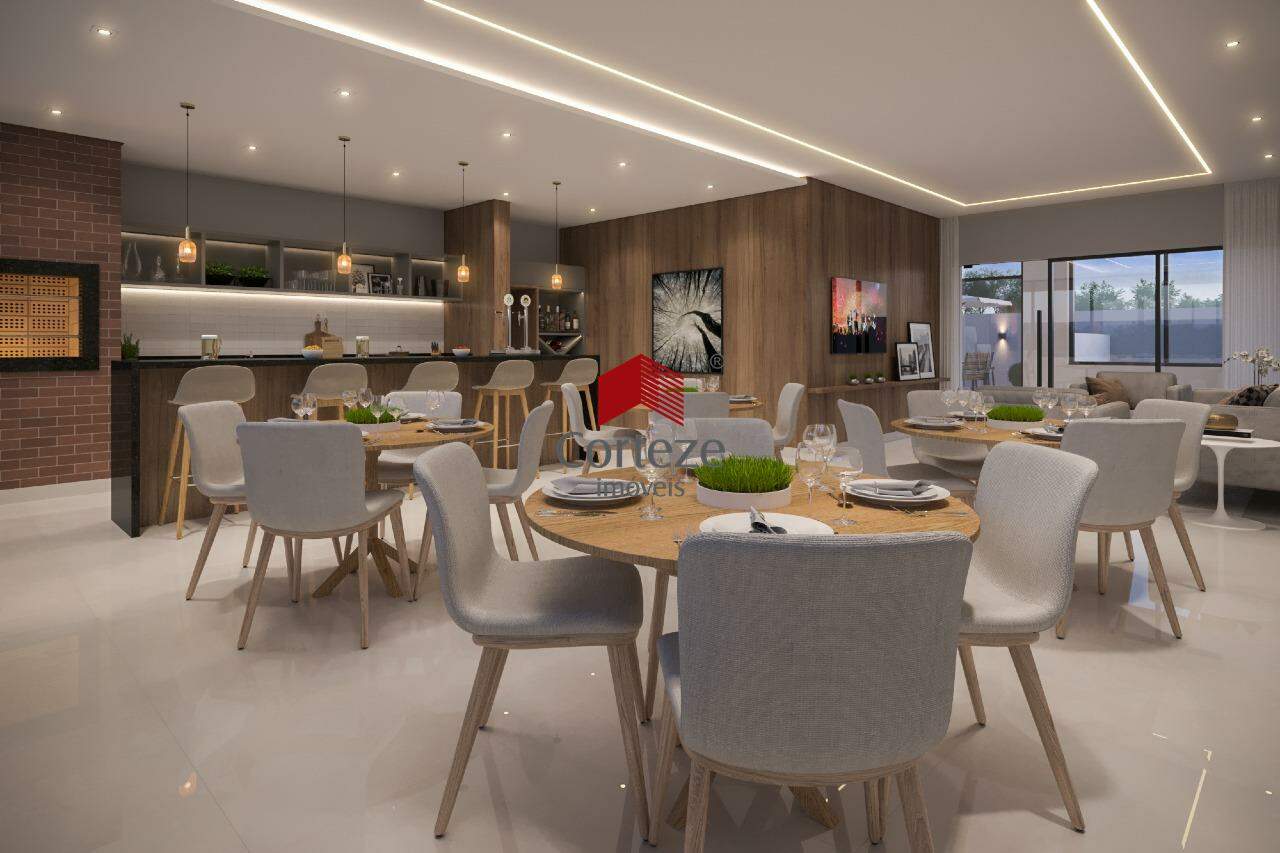 Apartamento para à venda no Santa Cândida em Curitiba - 21680: 