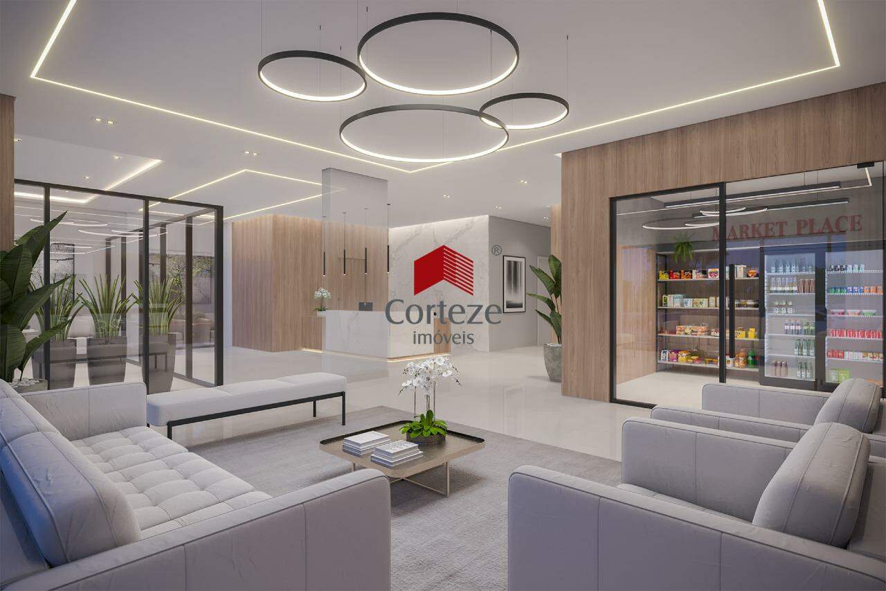 Apartamento para à venda no Santa Cândida em Curitiba - 21680: 